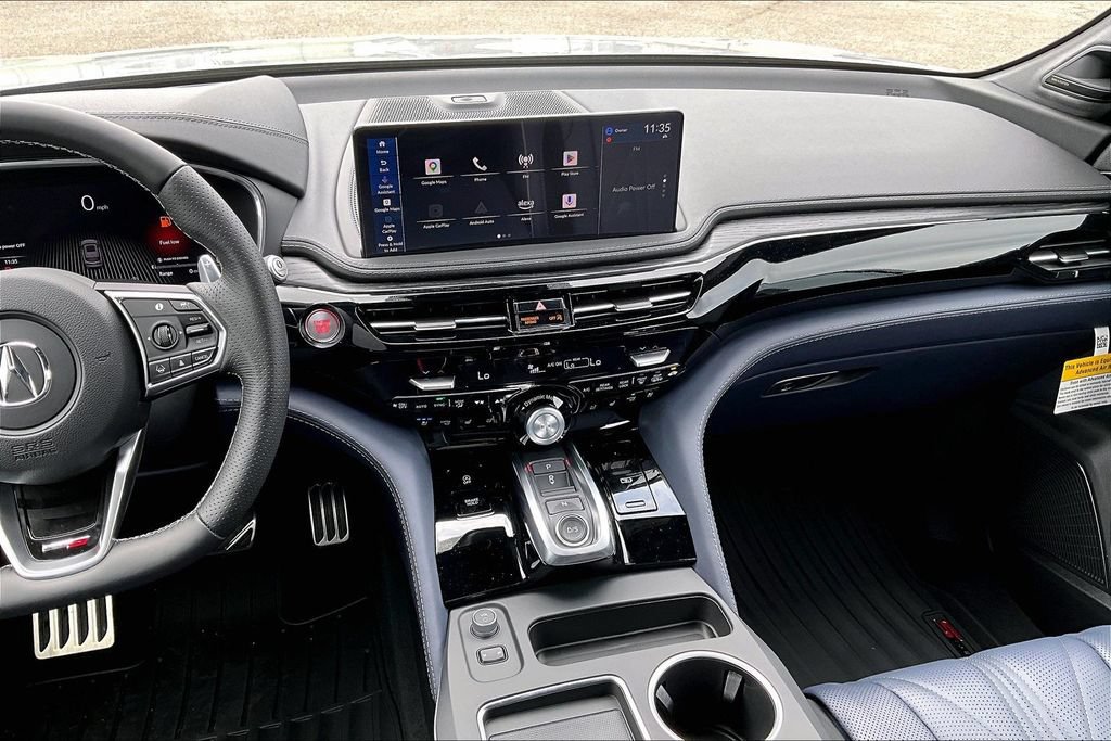 New 2026 Acura MDX Type S w/ Advance Package AWD/4WD image 18