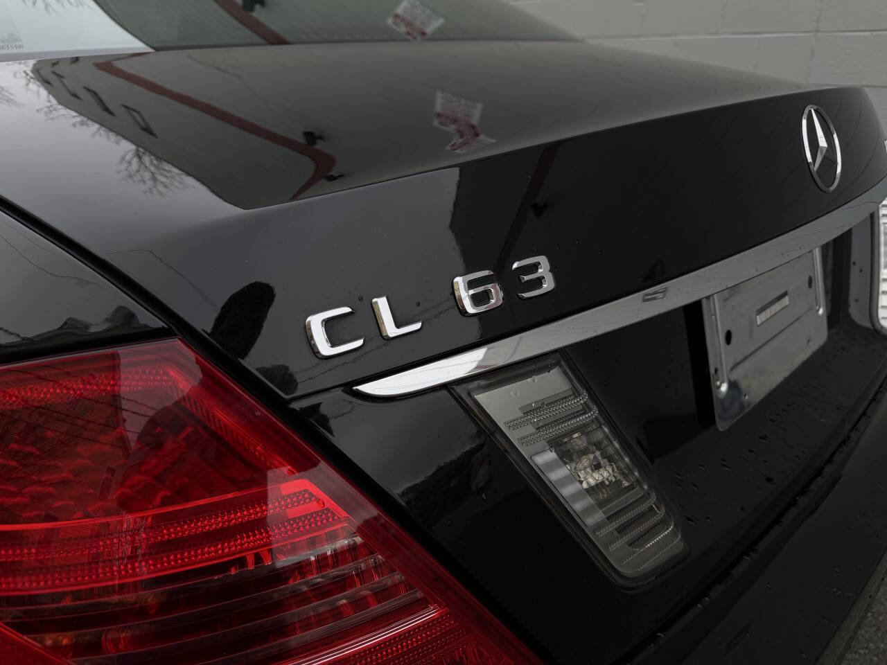 Used 2011 Mercedes-Benz CL 63 AMG image 13