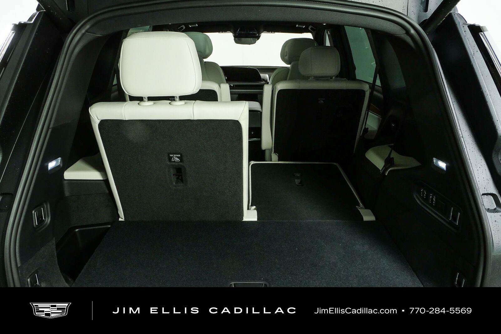 New 2027 Cadillac Vistiq Luxury AWD/4WD image 32