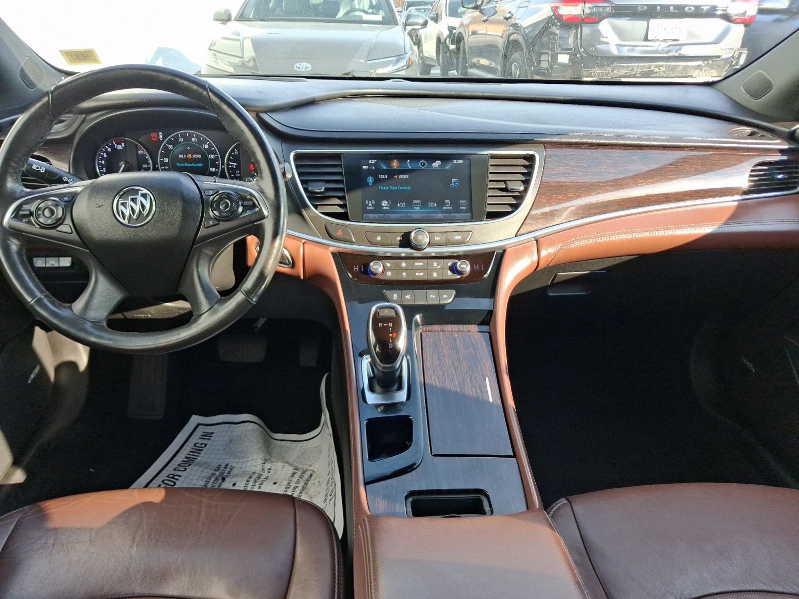 Used 2019 Buick LaCrosse Avenir w/ Driver Confidence Package II AWD/4WD image 17