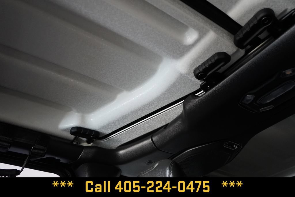 Used 2020 Jeep Gladiator Rubicon AWD/4WD image 37