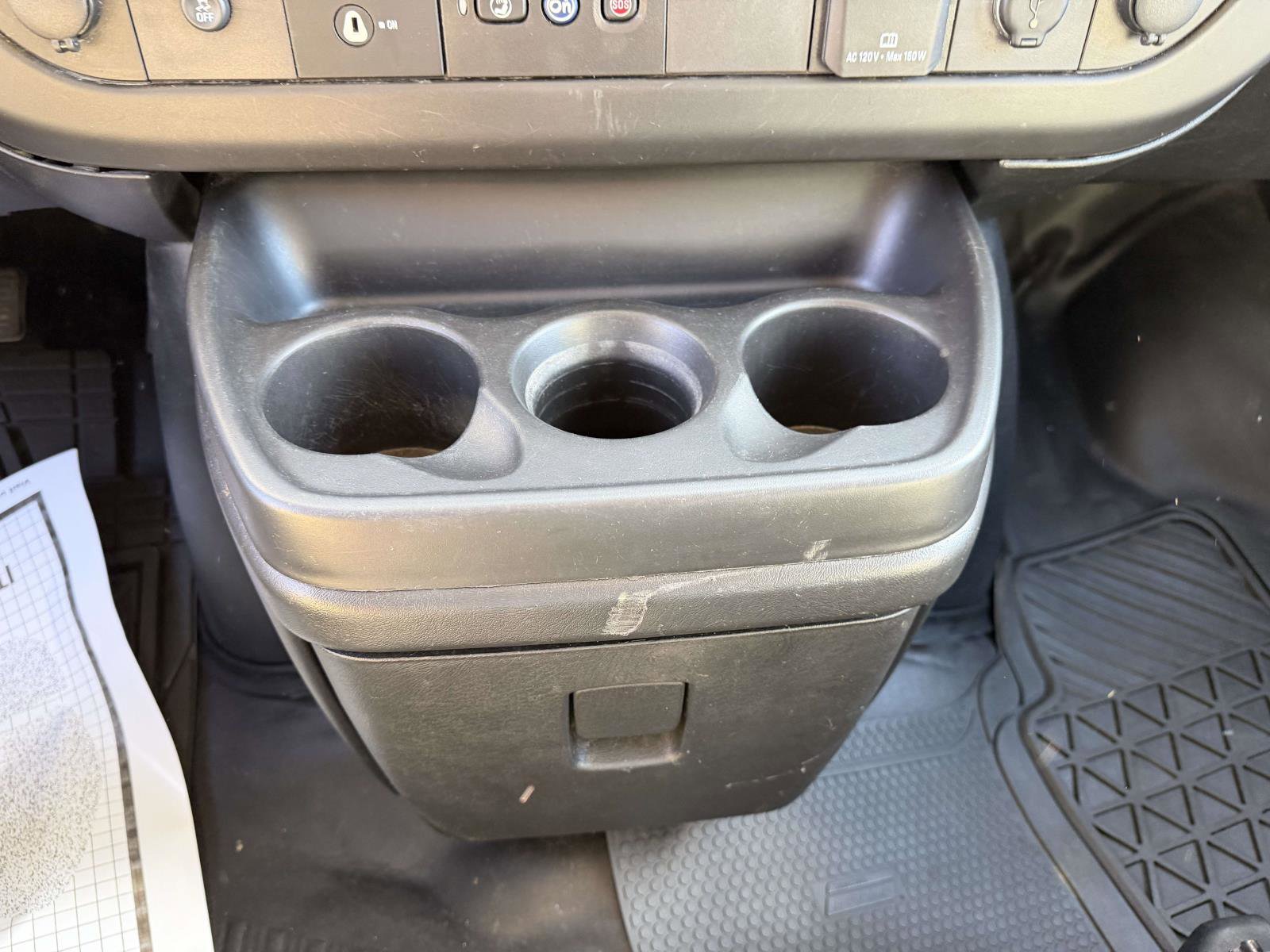 Used 2019 Chevrolet Express 2500 w/ Driver Convenience Package RWD image 19