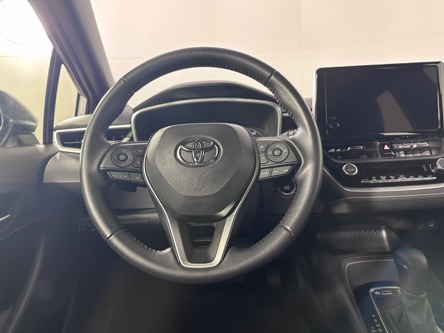 Certified 2024 Toyota Corolla SE FWD image 14