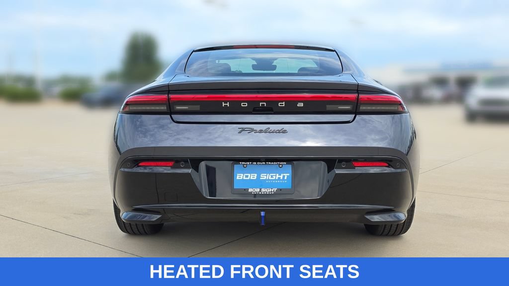 New 2026 Honda Prelude image 4
