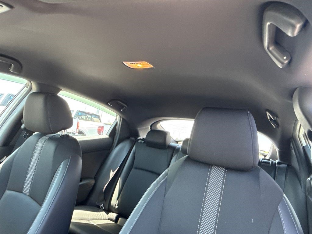Certified 2021 Honda Civic Sport image 19