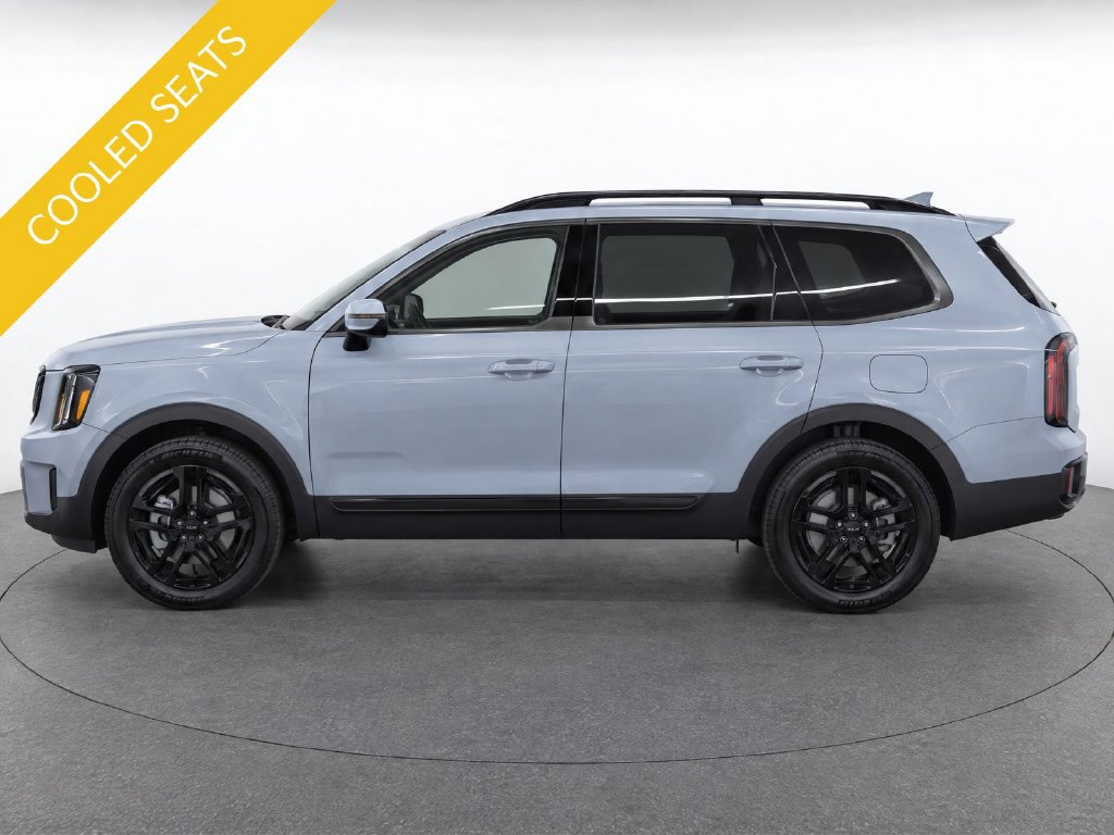 Certified 2025 Kia Telluride SX Prestige X-Line AWD/4WD image 8