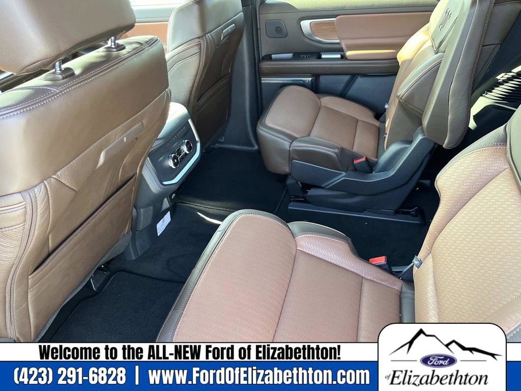 New 2025 Ford Expedition Max King Ranch image 18