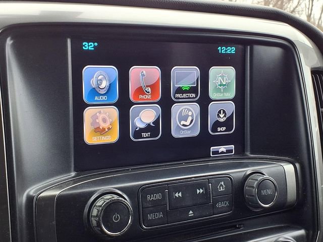 Used 2017 Chevrolet Silverado 1500 LT w/ All Star Edition image 11