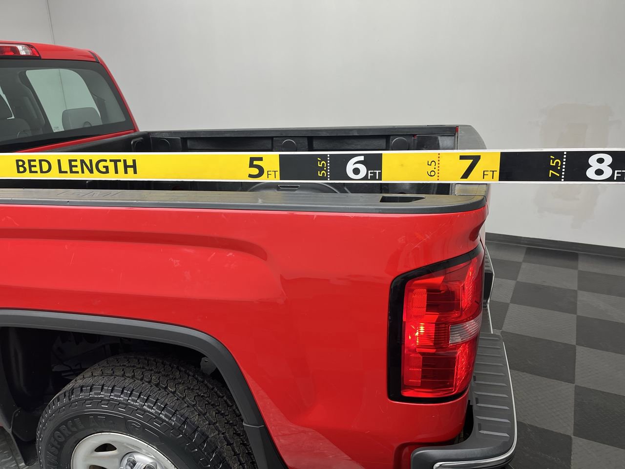 Used 2018 GMC Sierra 1500 4x4 Double Cab w/ Sierra Convenience Package image 23