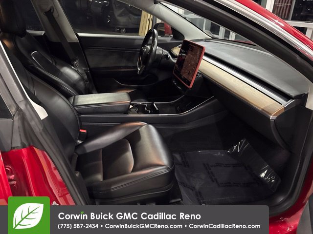 Used 2018 Tesla Model 3 Long Range RWD image 15