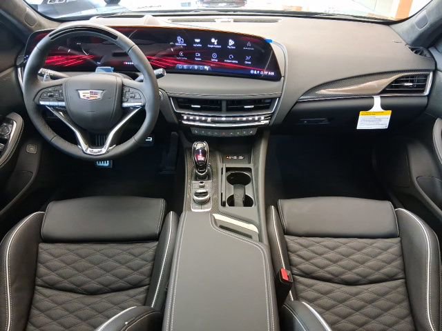 New 2026 Cadillac CT5 V Blackwing w/ Super Cruise 1 Package image 11