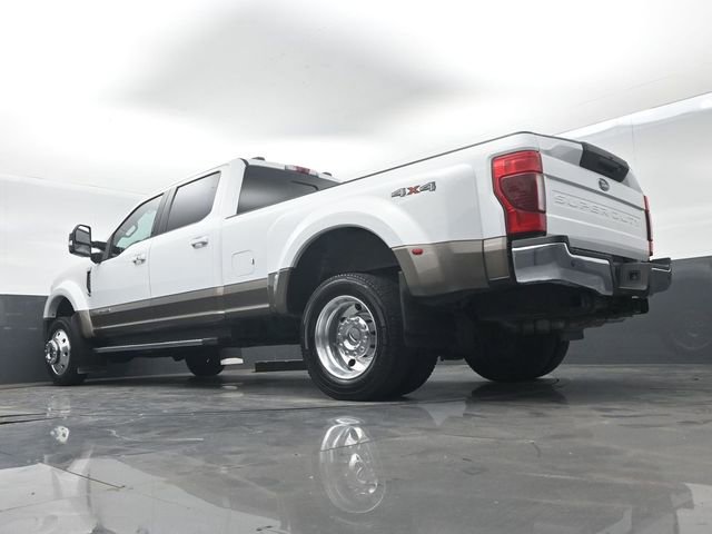 Certified 2022 Ford F450 Lariat w/ Lariat Ultimate Package AWD/4WD image 52