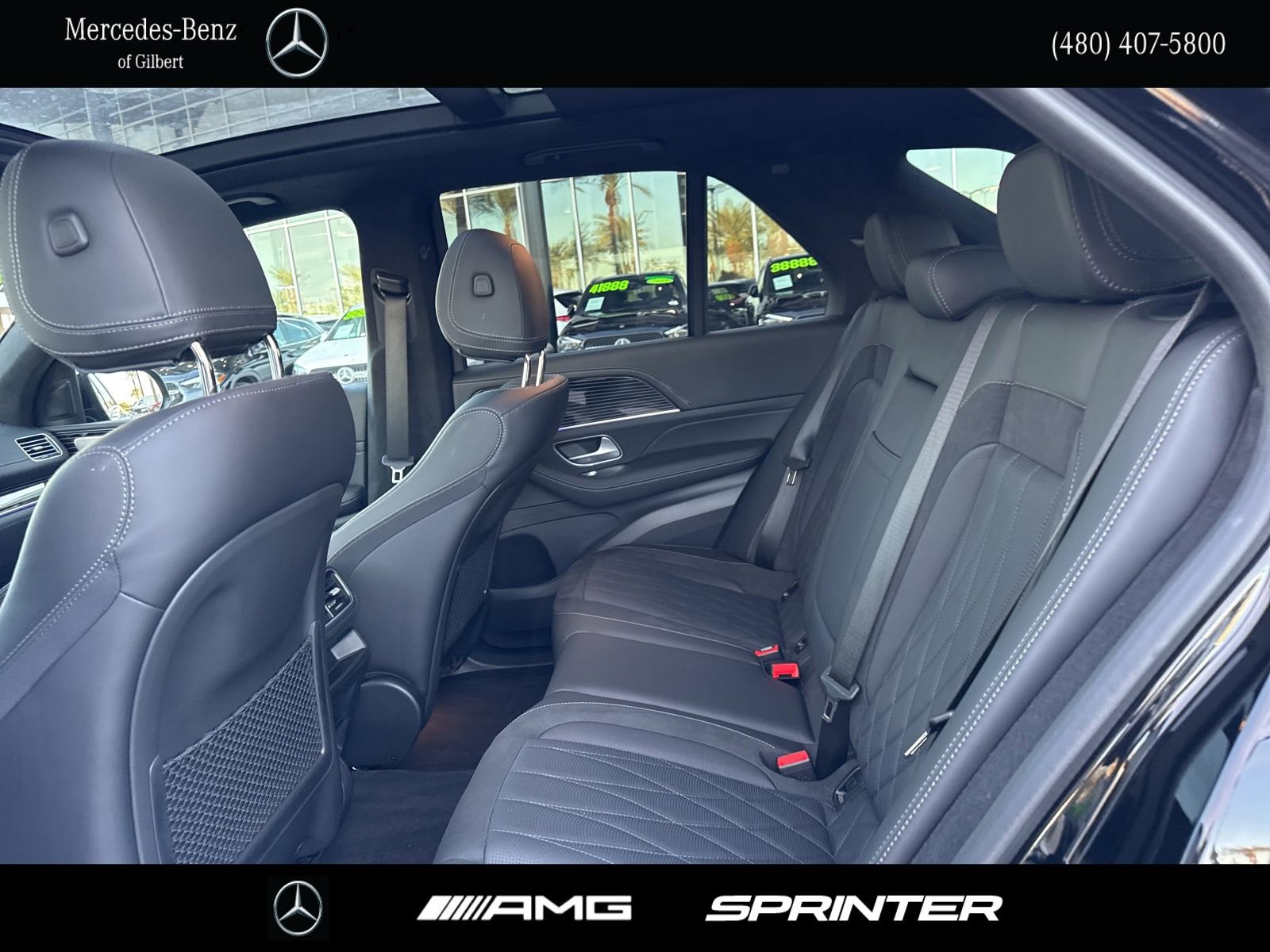 Certified 2025 Mercedes-Benz GLE 63 AMG S image 18