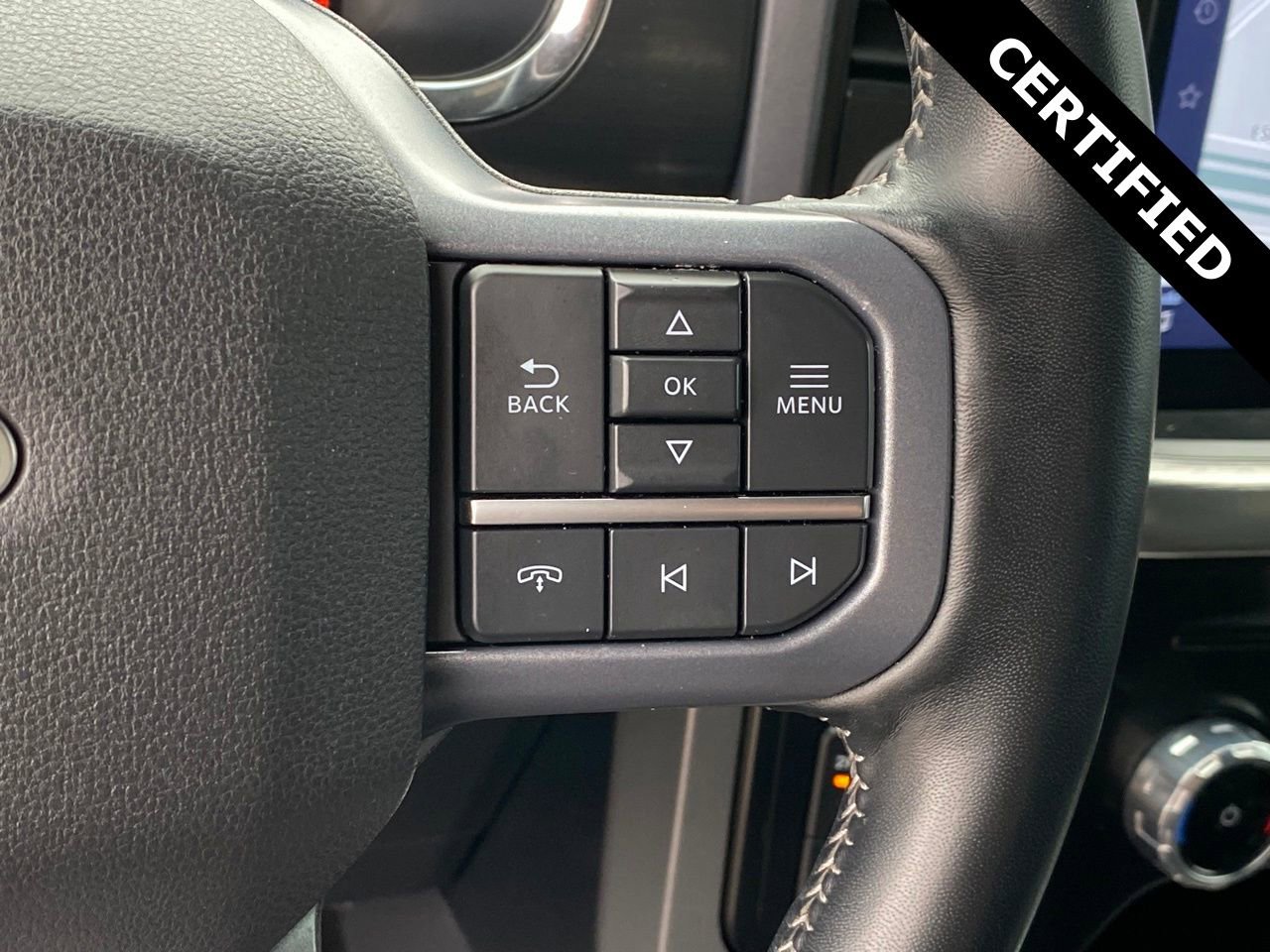 Certified 2023 Ford F150 Lariat w/ Trailer Tow Package image 24