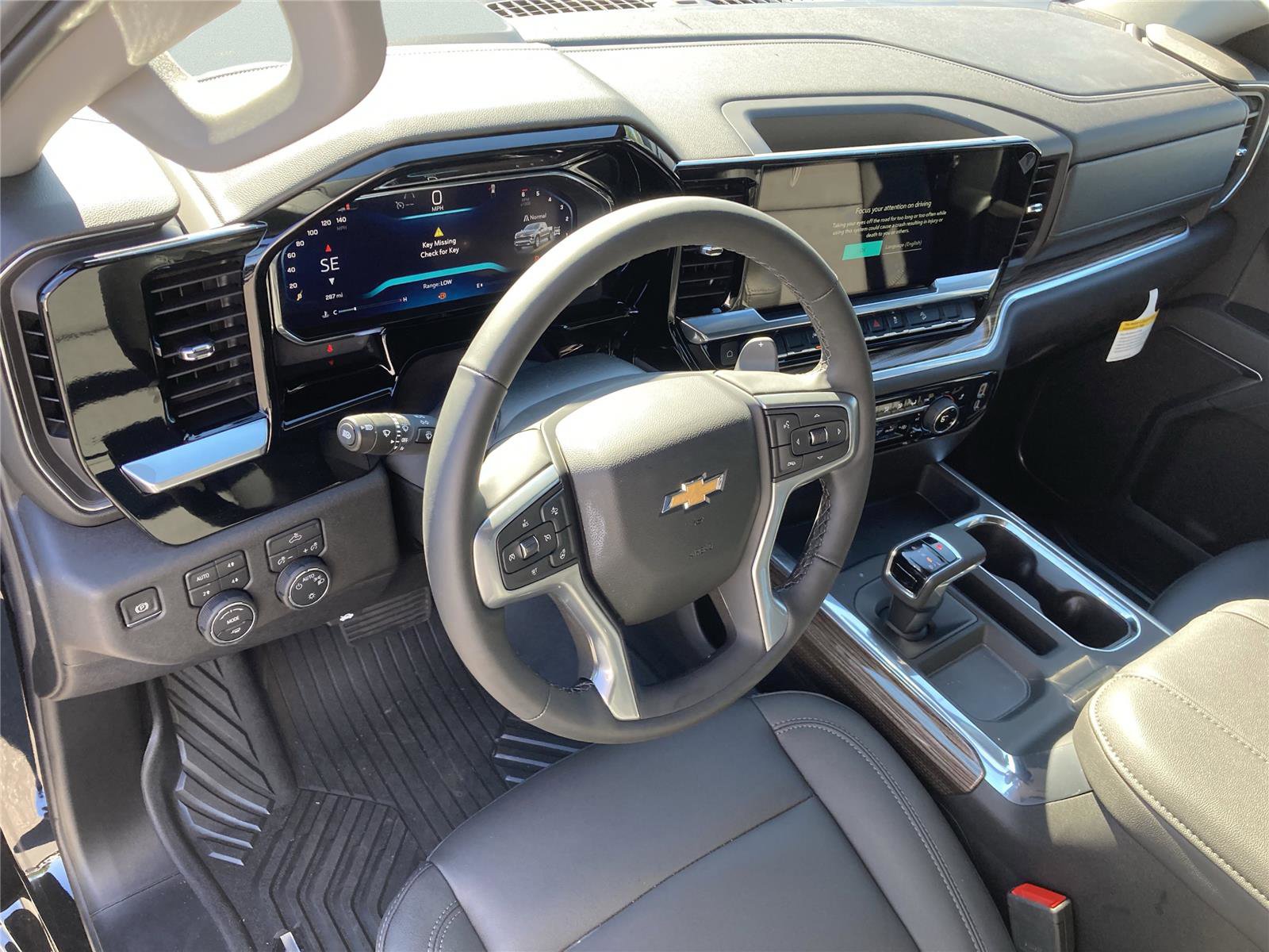 New 2026 Chevrolet Silverado 1500 LT image 12