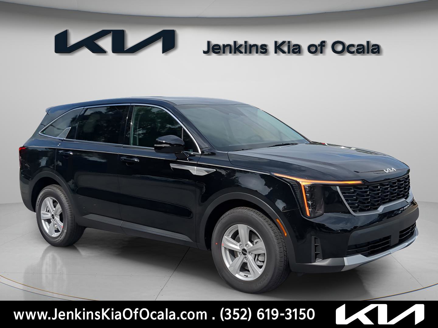 New 2026 Kia Sorento LX