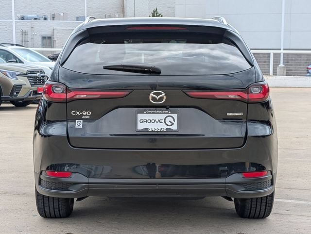 Used 2024 MAZDA CX-90 3.3 Turbo w/ Select Package AWD/4WD image 5