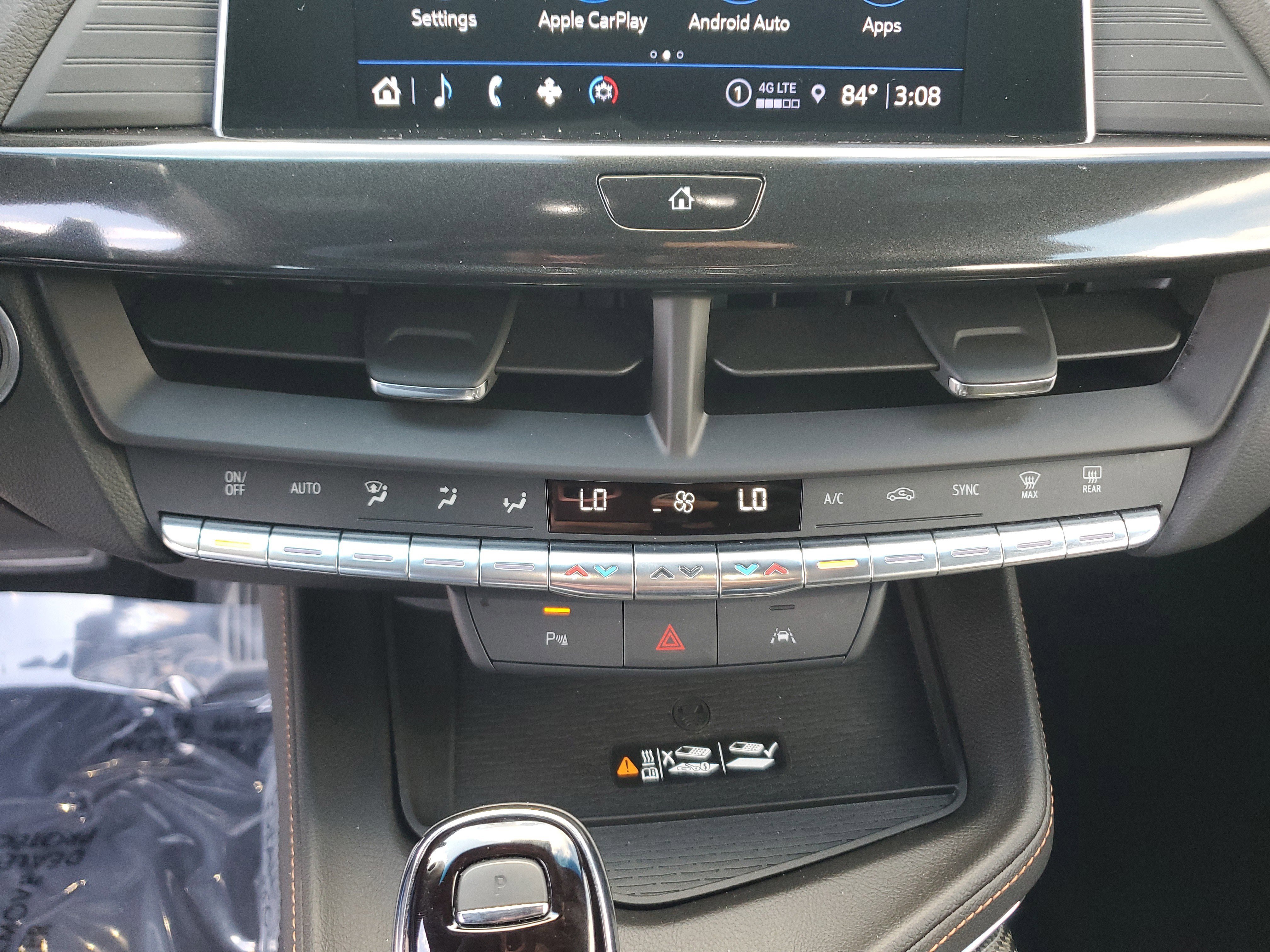 Used 2023 Cadillac CT4 V image 23