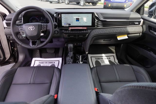 New 2026 Toyota Camry XLE image 31