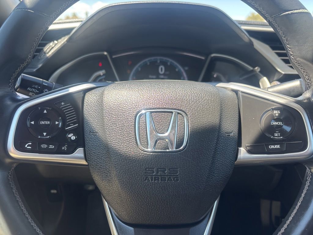 Used 2016 Honda Civic EX-L image 21