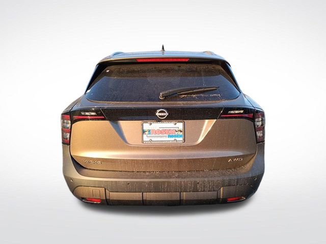 New 2026 Nissan Kicks SV w/ SV Premium Package image 32