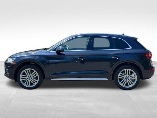 Used 2020 Audi Q5 2.0T Premium Plus AWD/4WD image 4