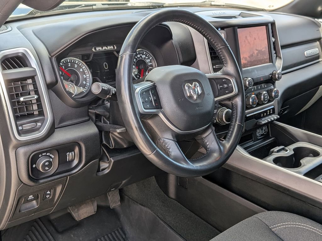 Used 2022 RAM 1500 Big Horn image 17