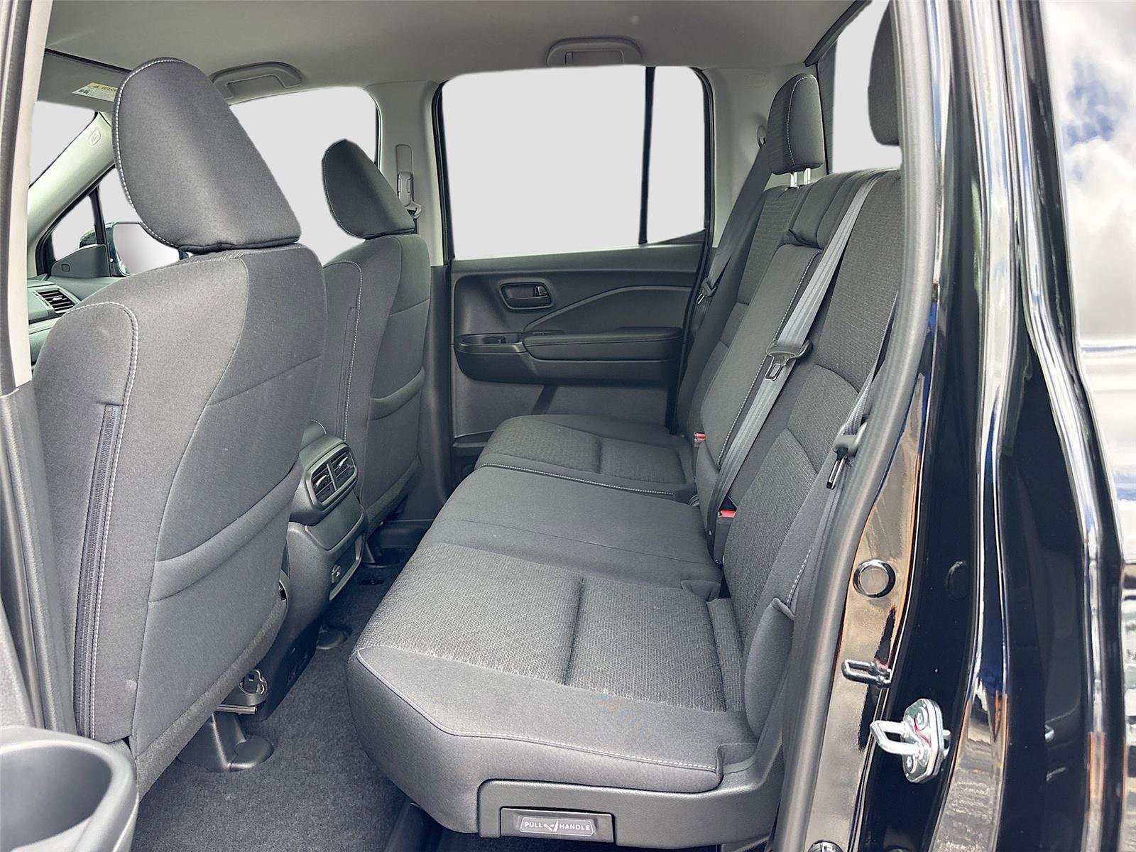 Certified 2025 Honda Ridgeline Sport+ image 27