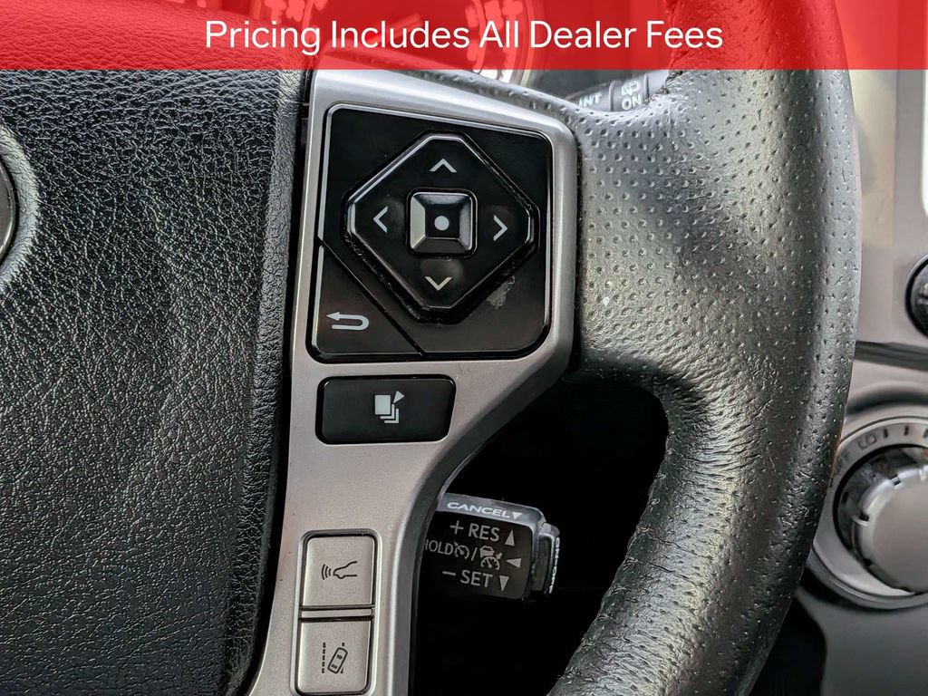Used 2022 Toyota 4Runner TRD Sport RWD image 26