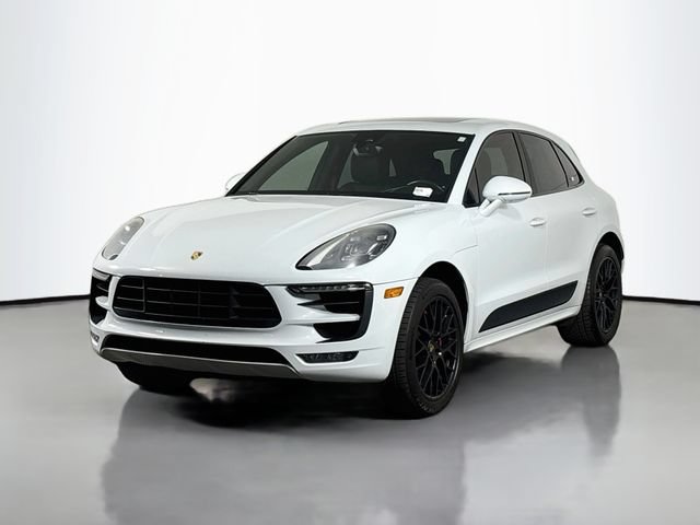 Used 2017 Porsche Macan GTS AWD/4WD image 3