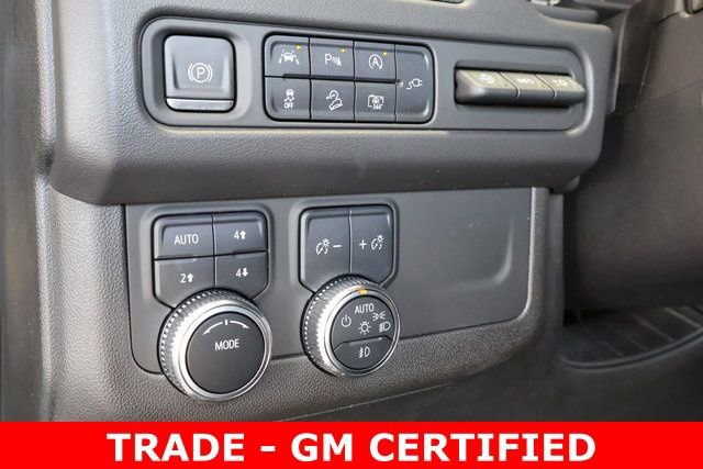 Certified 2022 GMC Yukon AT4 w/ Technology Package image 24