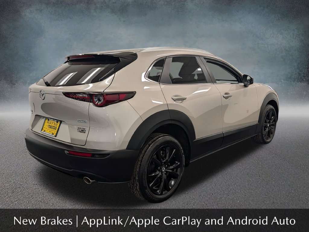 Certified 2024 MAZDA CX-30 AWD 2.5 S w/ Select Sport Pkg image 5