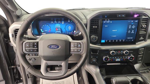 New 2026 Ford F150 Lariat w/ Equipment Group 501A Mid image 14