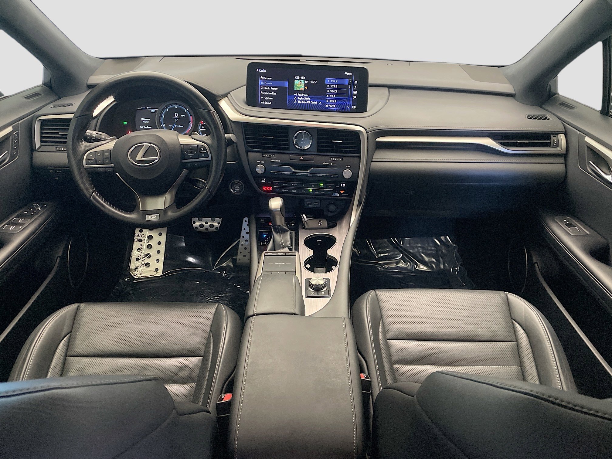 Used 2020 Lexus RX 350 F Sport image 15