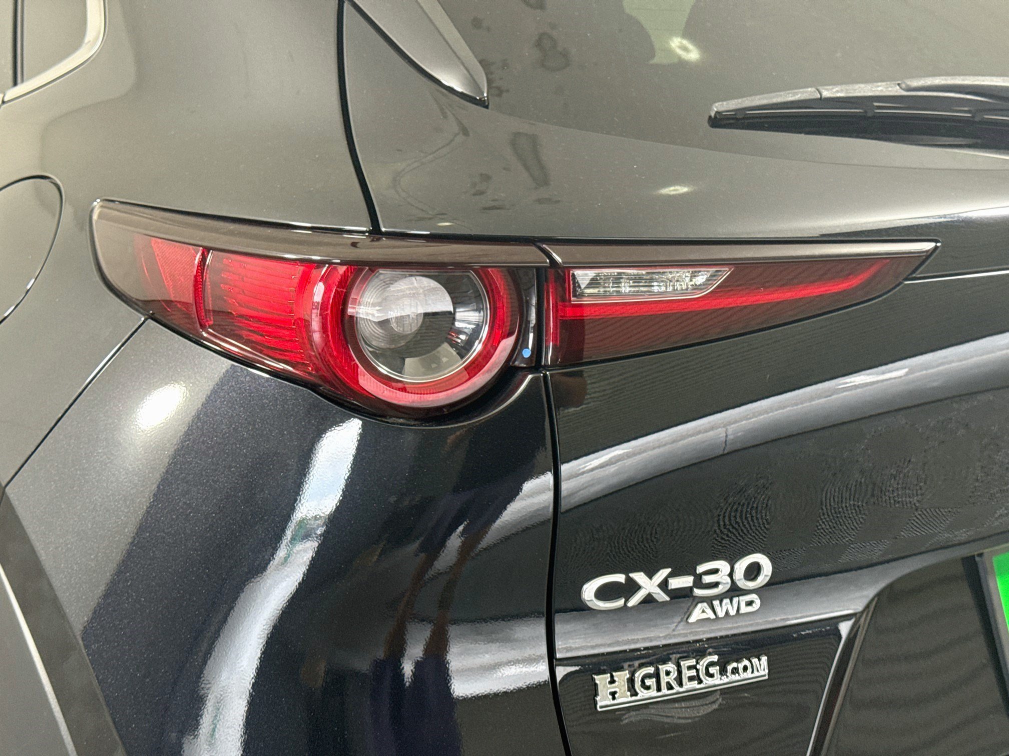 Used 2023 MAZDA CX-30 2.5 Turbo w/ Premium Package AWD/4WD image 34