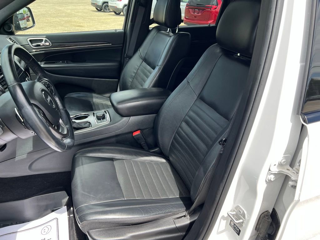 Used 2021 Jeep Grand Cherokee Limited X AWD/4WD image 32