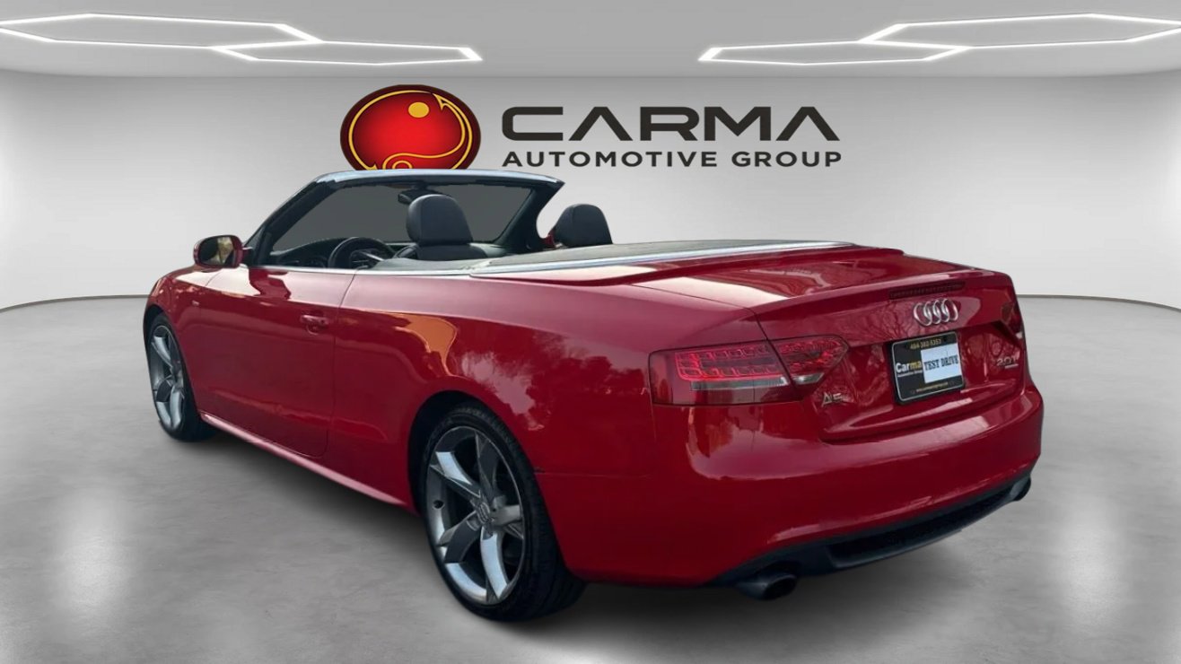 Used 2010 Audi A5 2.0T Prestige image 3