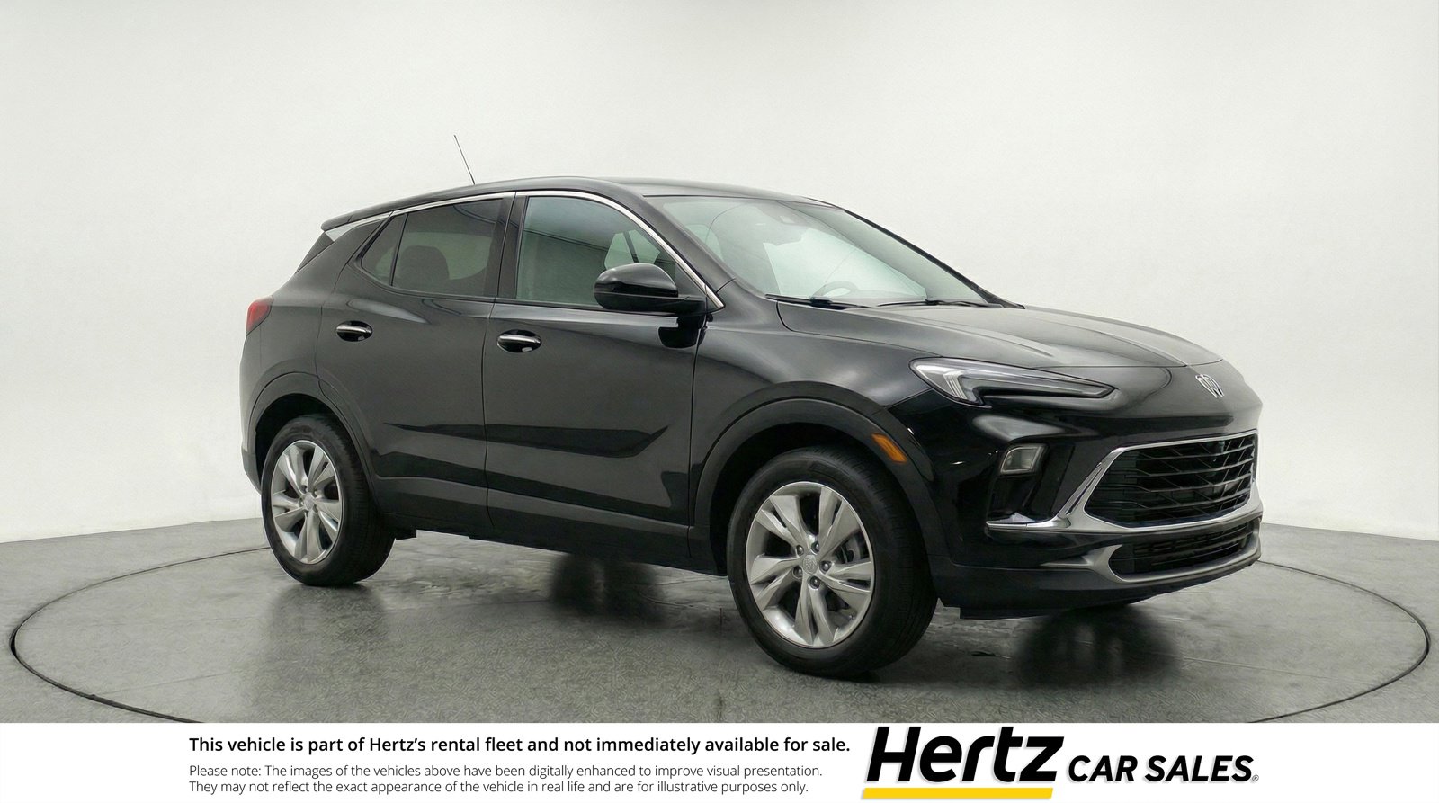 Used 2025 Buick Encore GX Preferred