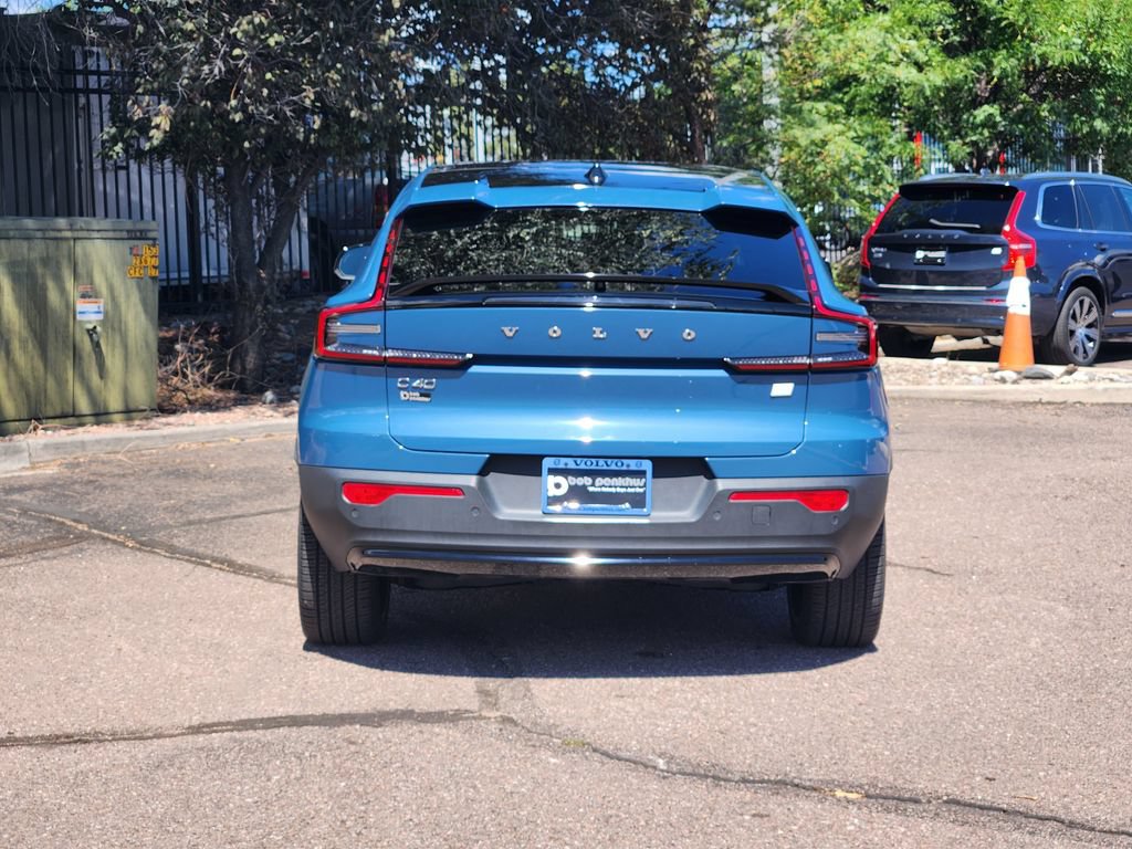 Used 2023 Volvo C40 P8 Recharge Ultimate w/ Protection Package Premier AWD/4WD image 26
