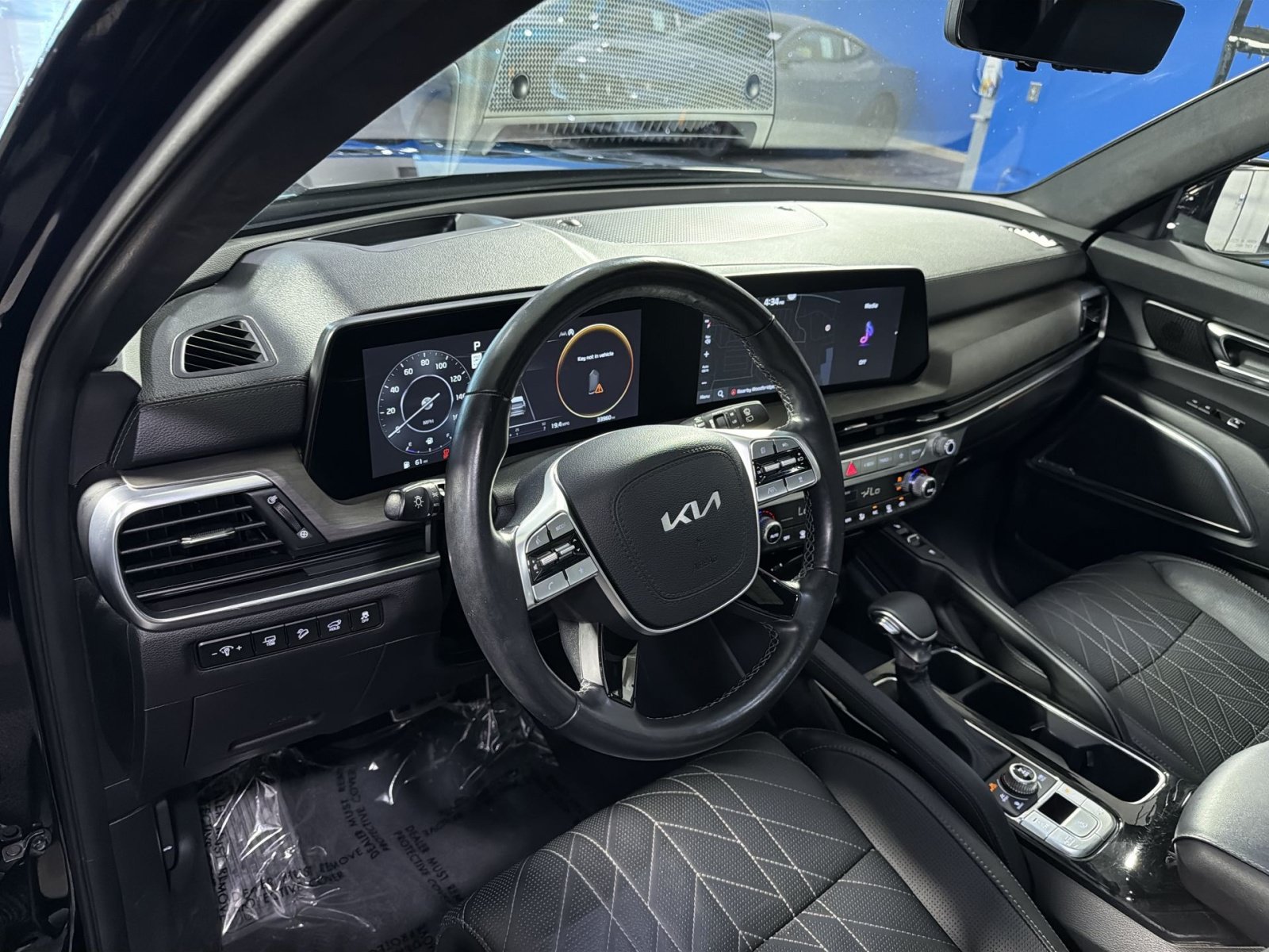 Used 2024 Kia Telluride SX Prestige X-Pro AWD/4WD image 19