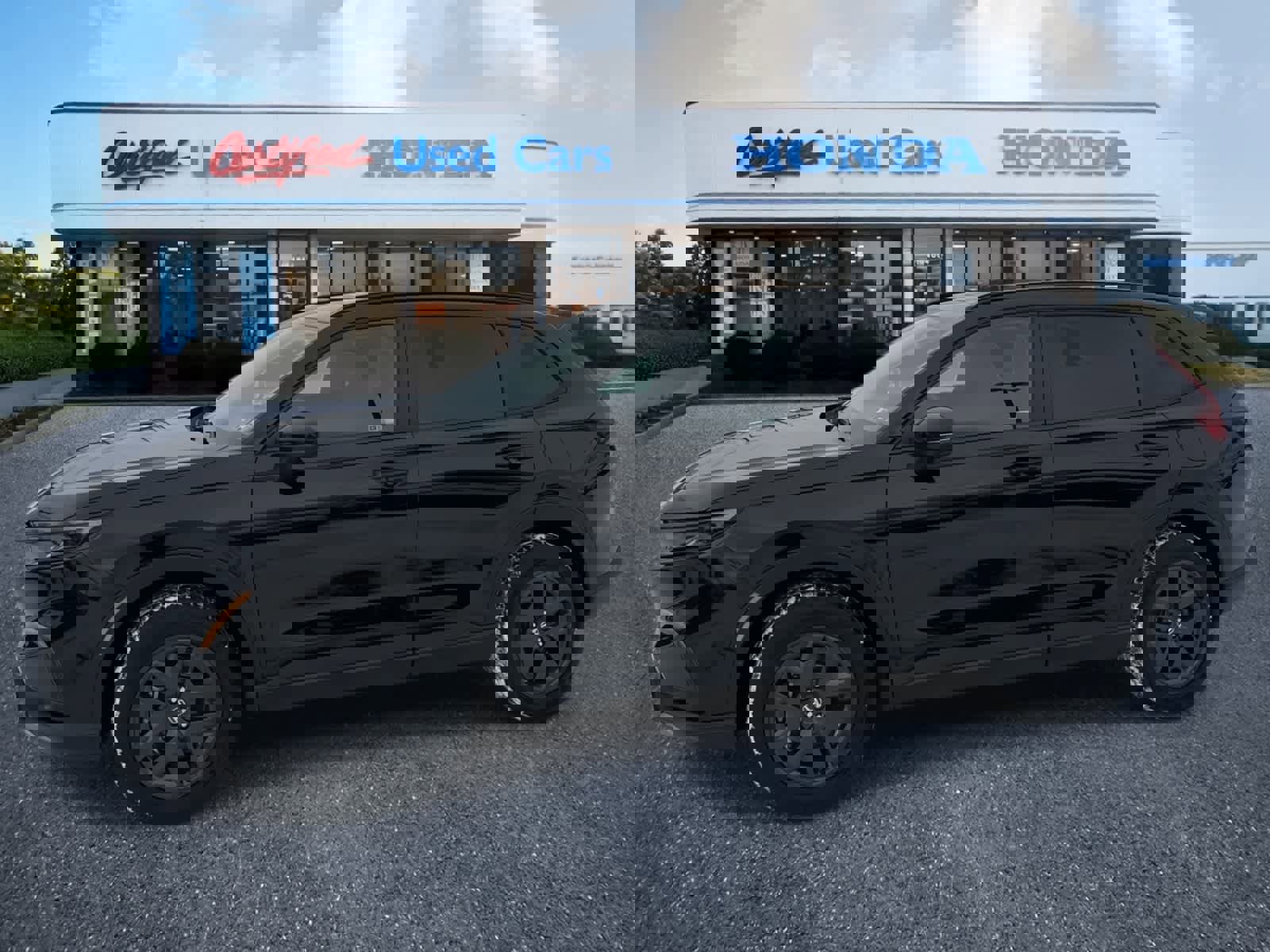 Used 2026 Honda CR-V TrailSport image 2