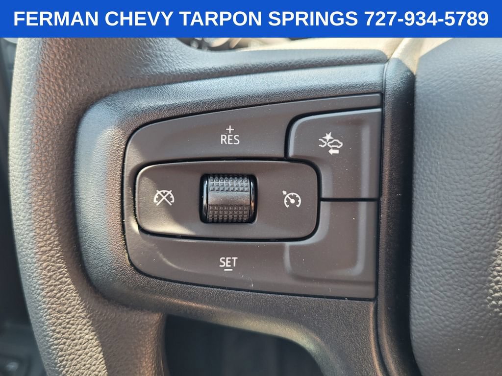 New 2025 Chevrolet Silverado 3500 W/T w/ WT Convenience Package AWD/4WD image 29