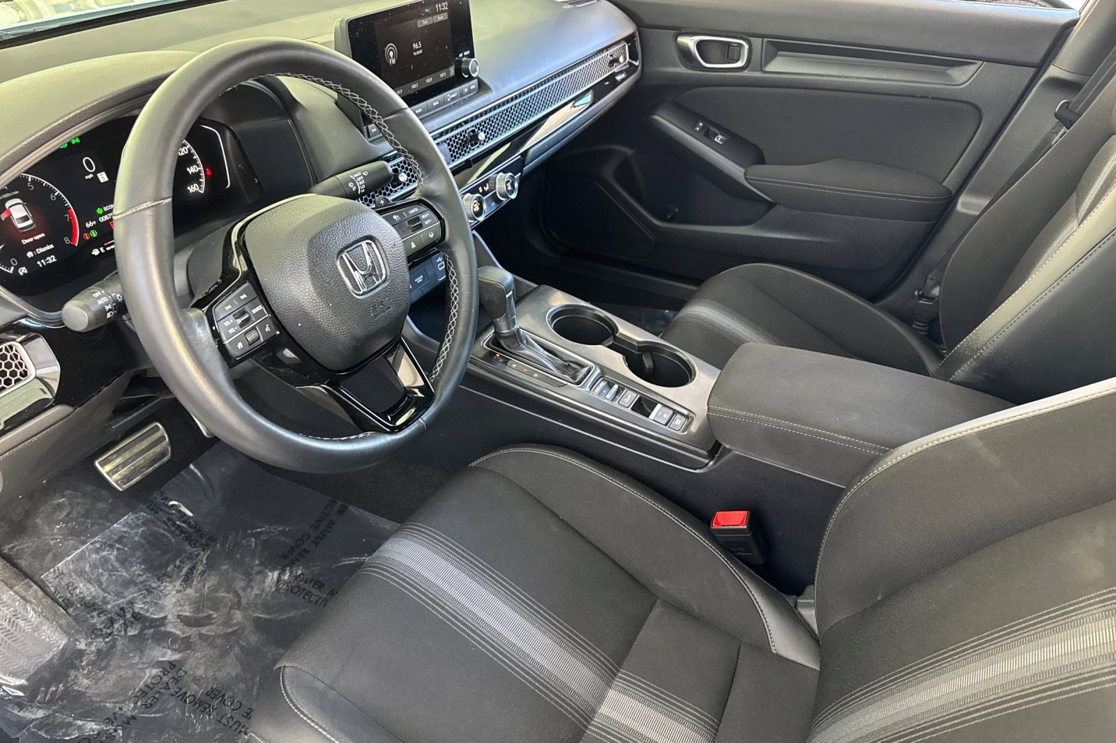 Certified 2024 Honda Civic Sport image 4