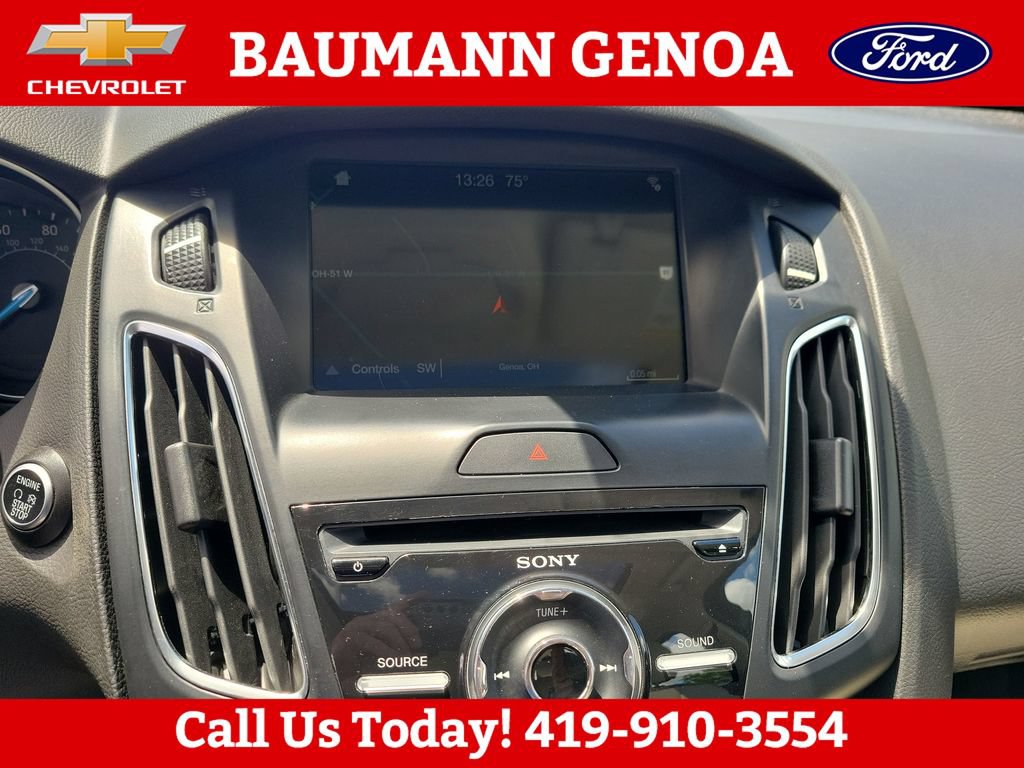 Used 2018 Ford Focus Titanium FWD image 18