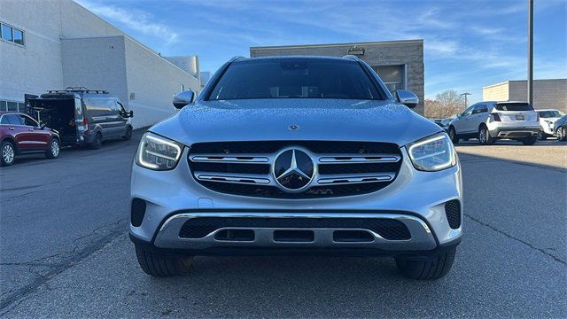 Certified 2022 Mercedes-Benz GLC 300 4MATIC image 11