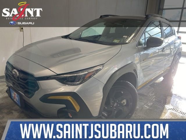 New 2026 Subaru Crosstrek 2.5i Sport image 1