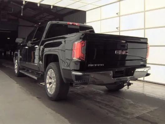 Used 2017 GMC Sierra 1500 SLT w/ Texas SLT Premium Package image 6