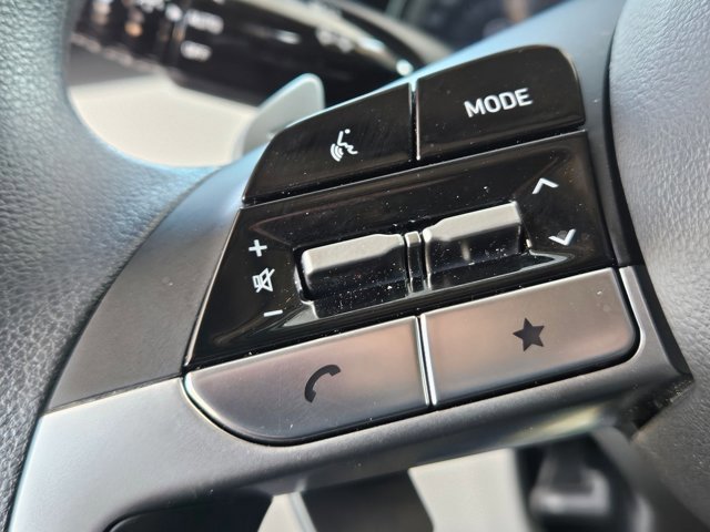 Certified 2024 Hyundai Tucson Blue image 12