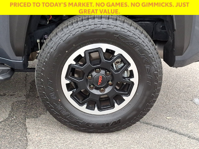 Used 2026 Toyota 4Runner TRD Off-Road AWD/4WD image 9