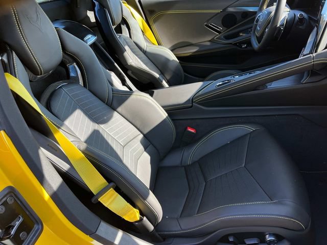 New 2026 Chevrolet Corvette Stingray Preferred Conv w/ Z51 Performance Package RWD image 15